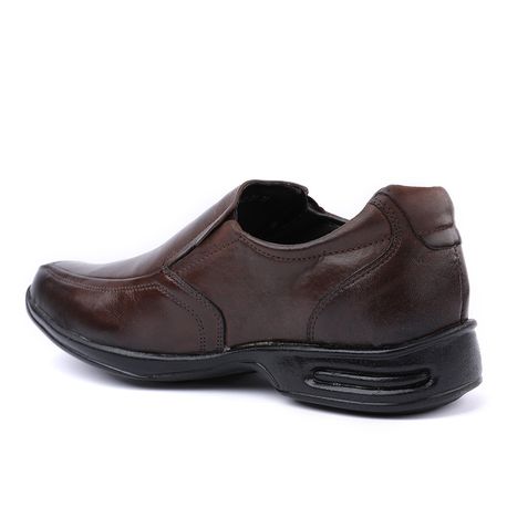 SAPATO SOCIAL 19106 DK BROWN 40