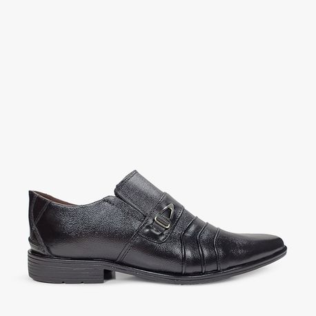 SAPATO SOCIAL RMO4016 PRETO 37