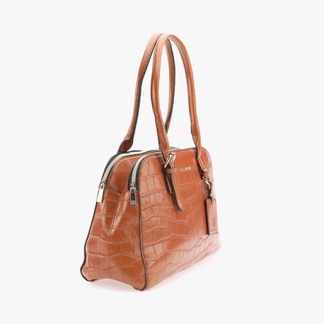 BOLSA OMBRO 3483847 3483847 MARROM UNICO