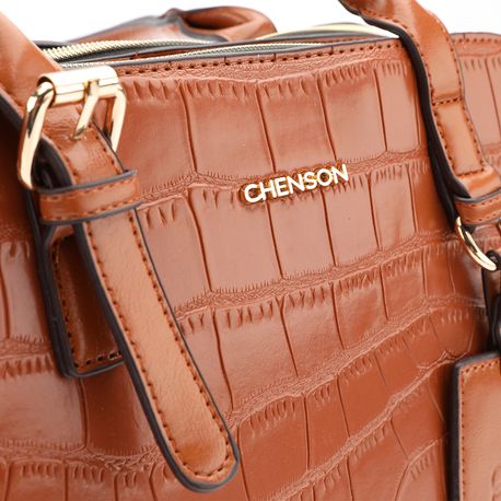 BOLSA OMBRO 3483847 3483847 MARROM UNICO