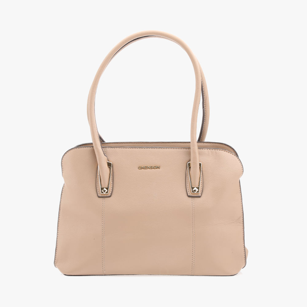 BOLSA OMBRO 3483859 3483859 NATURAL UNICO