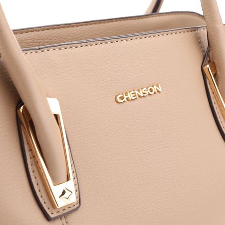 BOLSA OMBRO 3483859 3483859 NATURAL UNICO
