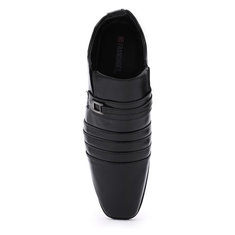 SAPATO SOCIAL FB2901 PRETO 39