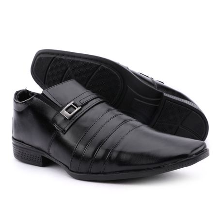 SAPATO SOCIAL FB2901 PRETO 39