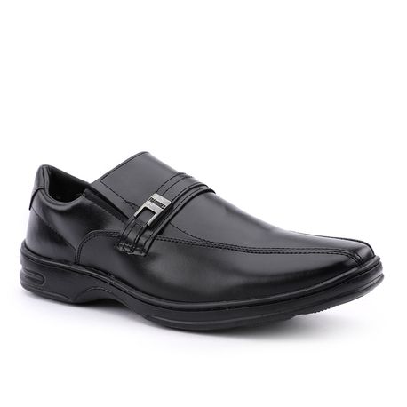 SAPATO SOCIAL CONFORT FB2708 PRETO 39