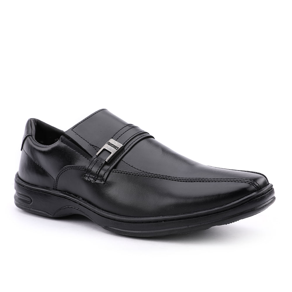 SAPATO SOCIAL CONFORT FB2708 PRETO 39