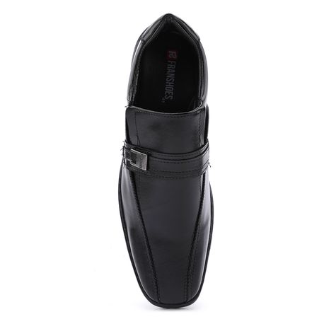 SAPATO SOCIAL CONFORT FB2708 PRETO 39