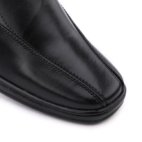 SAPATO SOCIAL CONFORT FB2708 PRETO 39