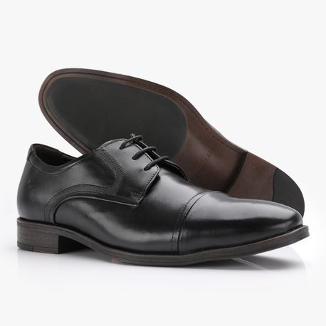 SAPATO MADISON HI-SOFT 32 CADARCO 255106 001 - PRETO 38