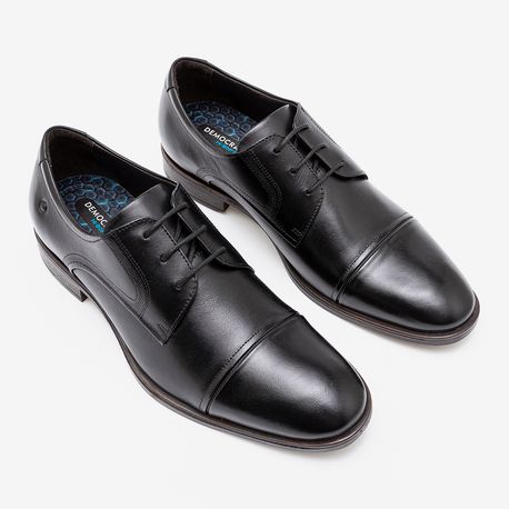 SAPATO MADISON HI-SOFT 32 CADARCO 255106 001 - PRETO 38