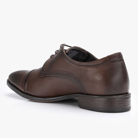 SAPATO MADISON HI-SOFT 32 CADARCO 255106 002 -TABACO 38
