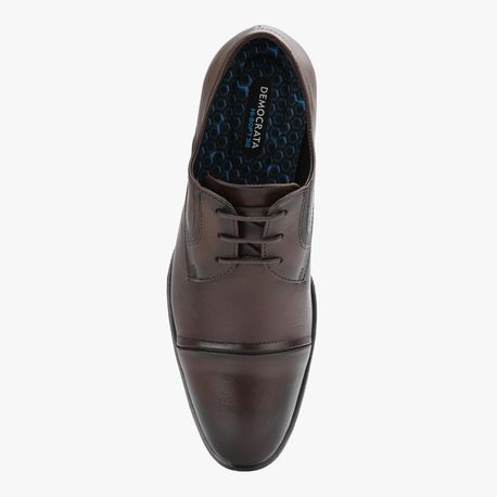SAPATO MADISON HI-SOFT 32 CADARCO 255106 002 -TABACO 38