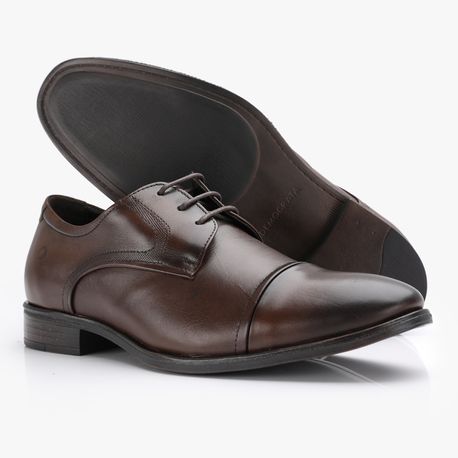SAPATO MADISON HI-SOFT 32 CADARCO 255106 002 -TABACO 38