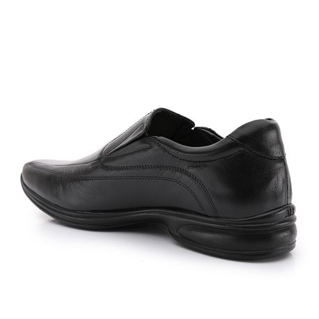 SAPATO SOCIAL  3D VISION 71464 PRETO 37