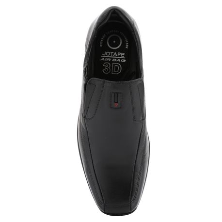 SAPATO SOCIAL  3D VISION 71464 PRETO 37