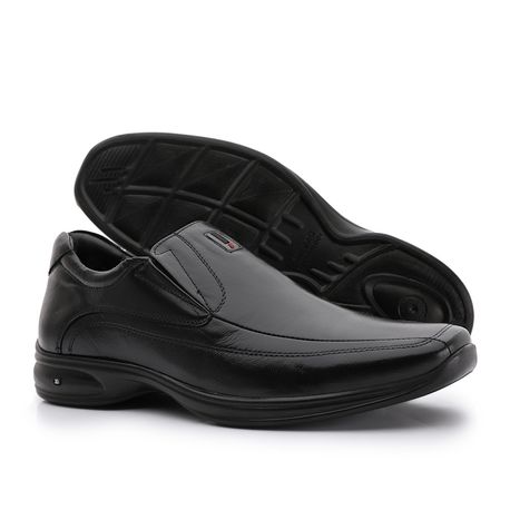 SAPATO SOCIAL  3D VISION 71464 PRETO 37