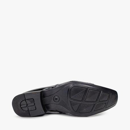 SAPATO SOCIAL SOCIAL VERNIZ AIR FERGUS 73273 PRETO 43