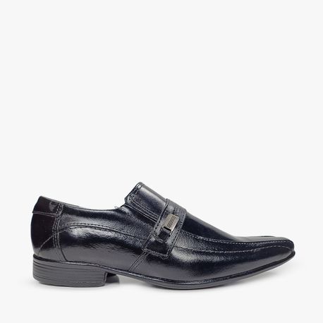 SAPATO SOCIAL GM5007 PRETO 39