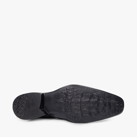 SAPATO SOCIAL GM5007 PRETO 39