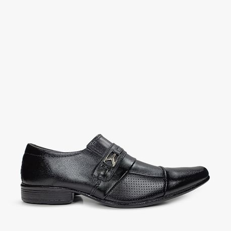 SAPATO SOCIAL GM5002 PRETO 37