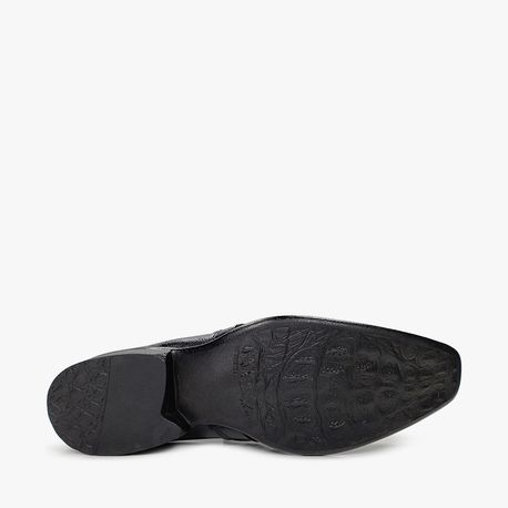 SAPATO SOCIAL GM5002 PRETO 37