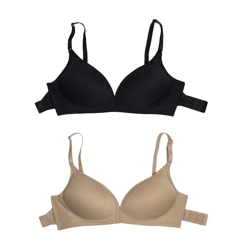 KIT DUO SITA EM MODEL C/ BOGO S/ ARO 423621 MOUSSE/ PRETO 38