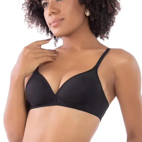 KIT DUO SITA EM MODEL C/ BOGO S/ ARO 423621 MOUSSE/ PRETO 38