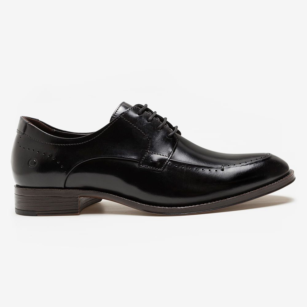 SAPATO SOCIAL HARRY FLEX CADARCO 316101 001-PRETO 39