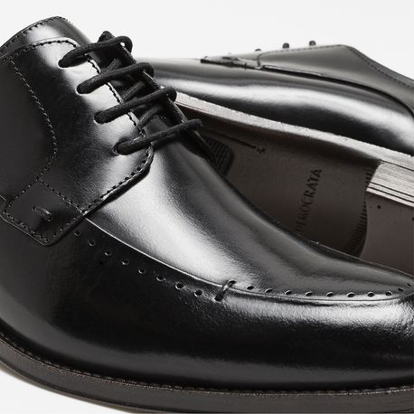 SAPATO SOCIAL HARRY FLEX CADARCO 316101 001-PRETO 39
