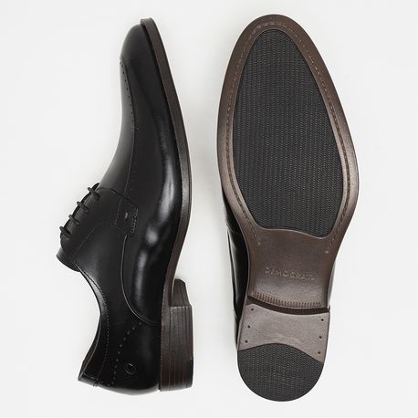 SAPATO SOCIAL HARRY FLEX CADARCO 316101 001-PRETO 39