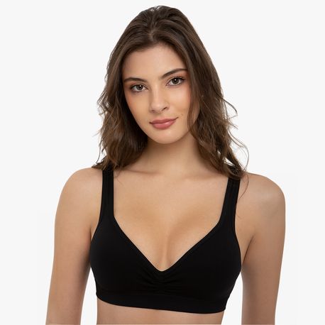 SUTIA AF TOP DAILY T SHIRT C03294 PRETO 42