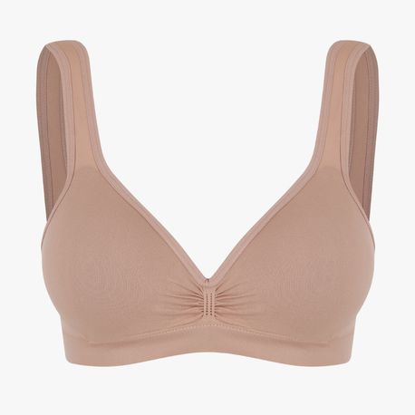 SUTIA AF TOP DAILY T SHIRT C03294 MACADAMIA 42