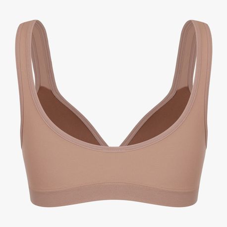 SUTIA AF TOP DAILY T SHIRT C03294 MACADAMIA 42