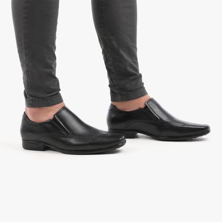 SAPATO SOCIAL 122877 01-PRETO 43