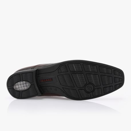 SAPATO SOCIAL 122877 02-TERRACOTA 41