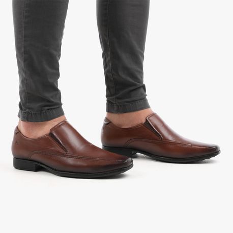 SAPATO SOCIAL 122877 02-TERRACOTA 41
