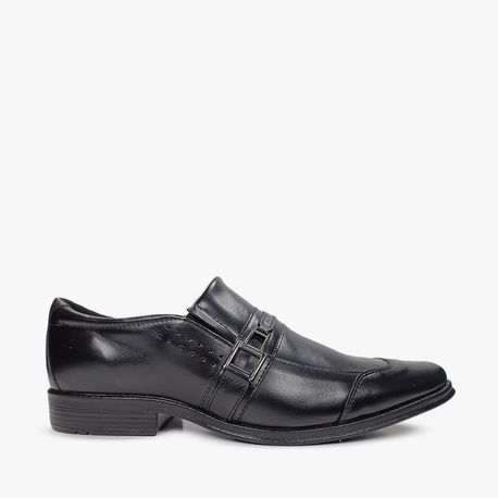 SAPATO SOCIAL 938 PRETO 37