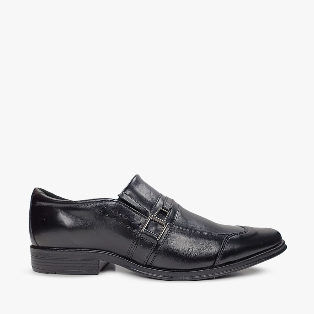 SAPATO SOCIAL 938 PRETO 37