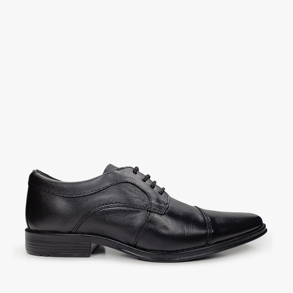 SAPATO SOCIAL CADARCO 901 PRETO 37