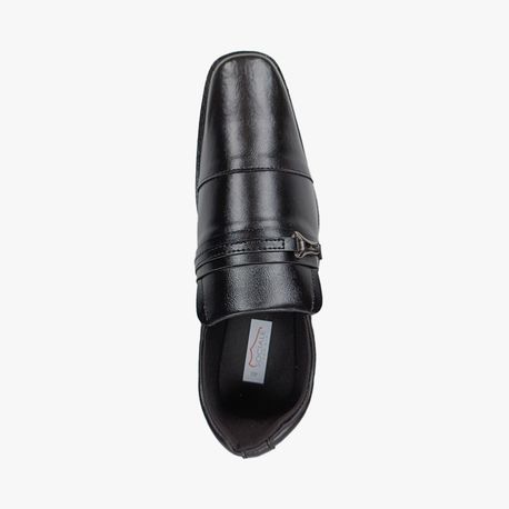 SAPATO SOCIAL 13E PRETO 38