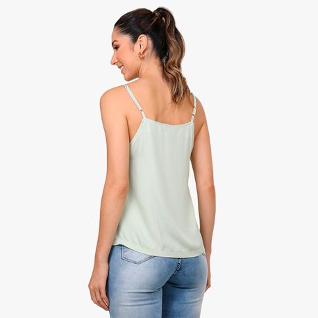 REGATA BOLINHAS TWILL 13446 VERDE M
