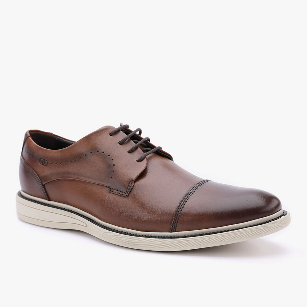 SAPATO ESPORTE BAY 273101 002-TAN 39