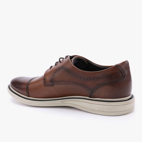 SAPATO ESPORTE BAY 273101 002-TAN 39