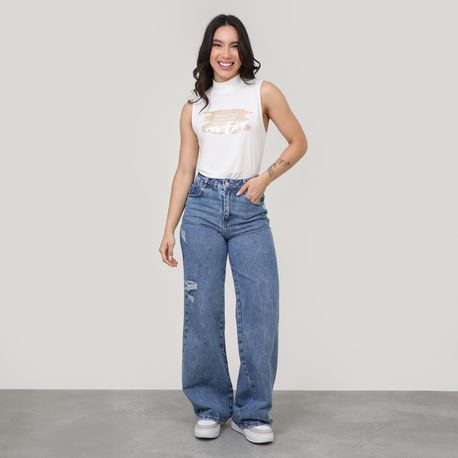 REGATA ALTERNECK FOIL 616579 OFF WHITE P
