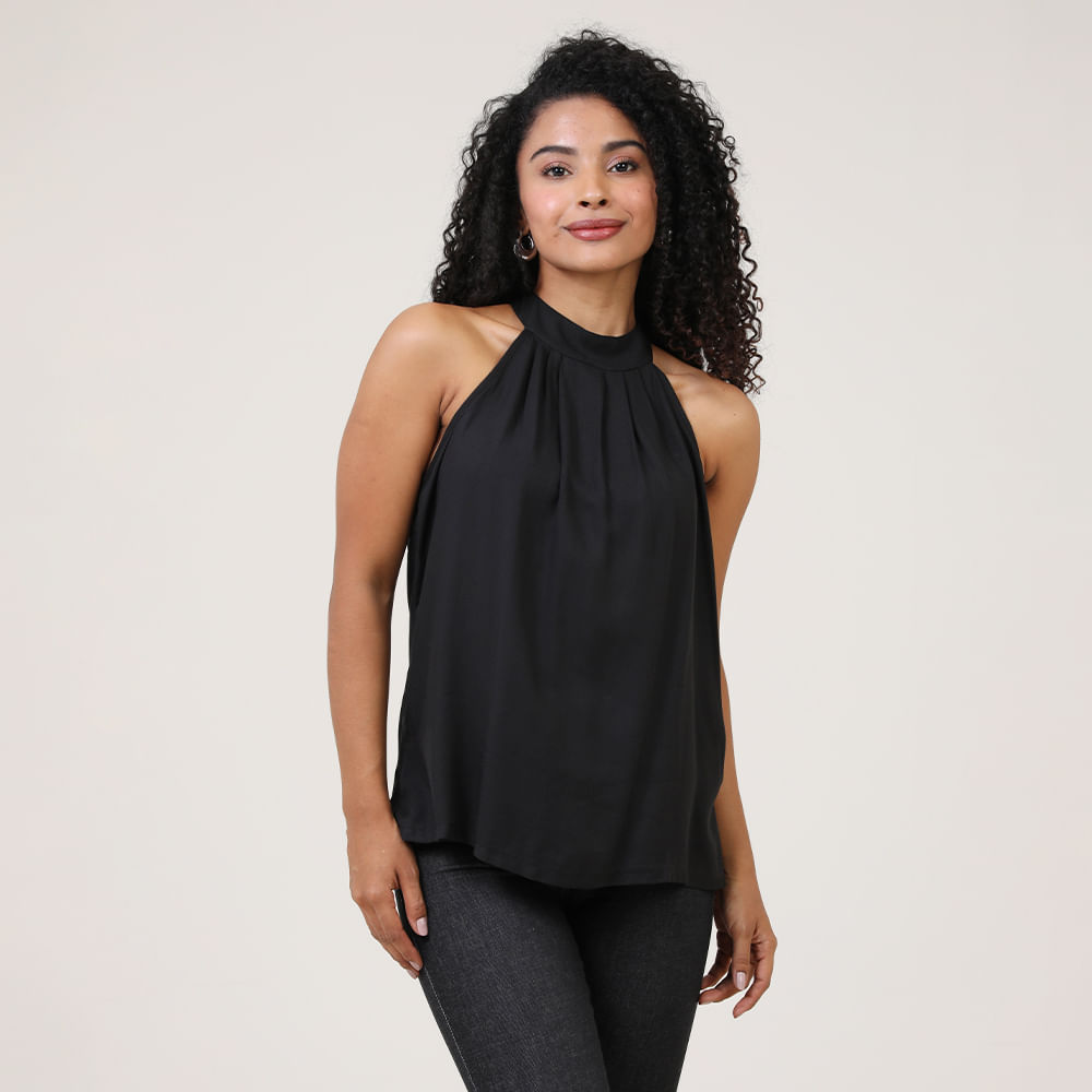 REGATA ALTERNECK LACO 2025452 PRETO P