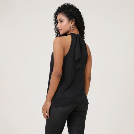 REGATA ALTERNECK LACO 2025452 PRETO P