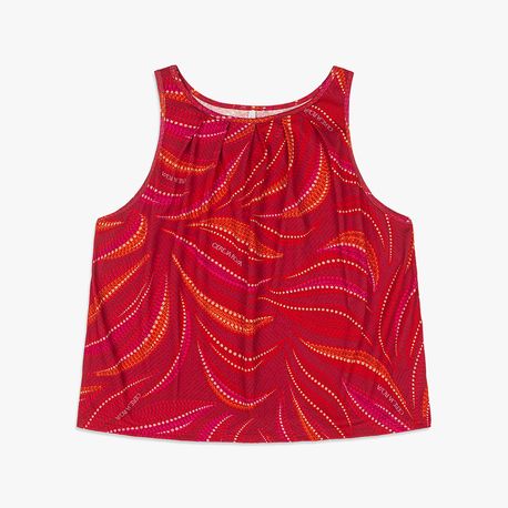 REGATA TP EST 73195 VERMELHO P