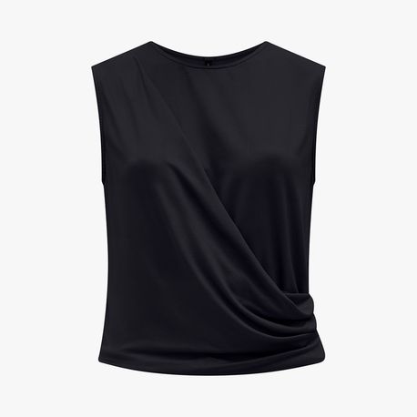REGATA FRANZIDA 47408 PRETO P