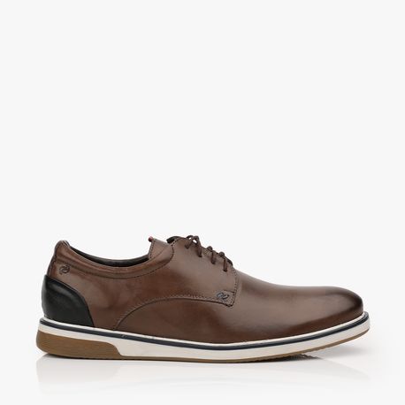 SAPATO ESPORTE ZAPATTERO 0753 DARK BROWN 37