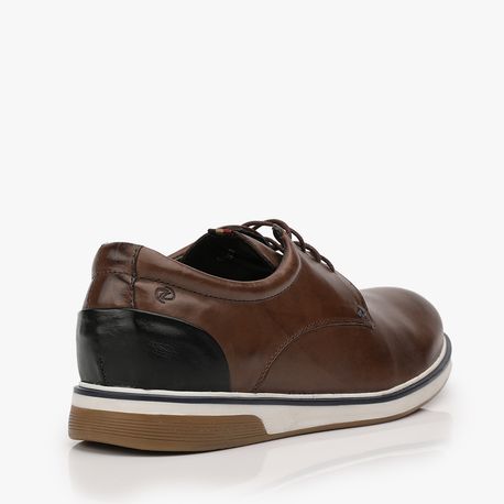 SAPATO ESPORTE ZAPATTERO 0753 DARK BROWN 37